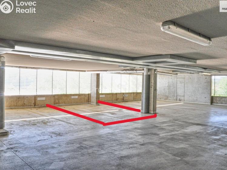 Prodej garáže Liberec, Jeronýmova č. 13