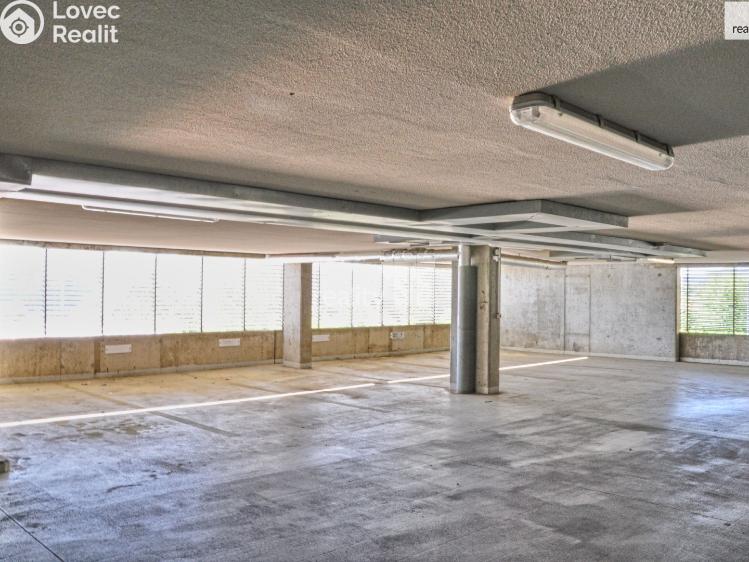 Prodej garáže Liberec, Jeronýmova č. 3