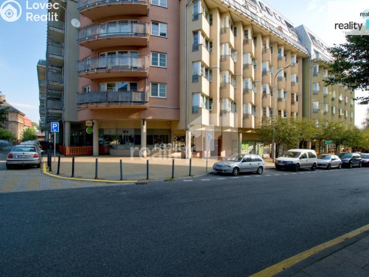 Prodej garáže Liberec, Jeronýmova č. 15