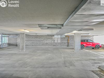 Prodej garáže Liberec, Jeronýmova č. 1