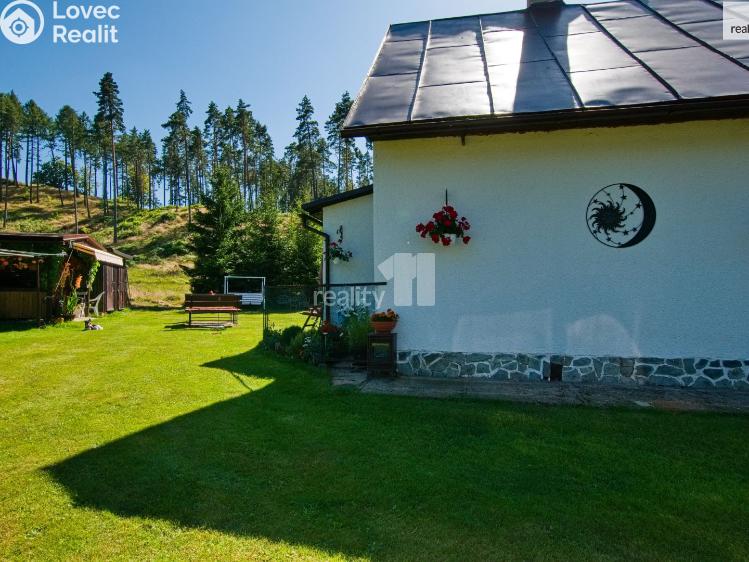 Prodej chaty Kytlice č. 7