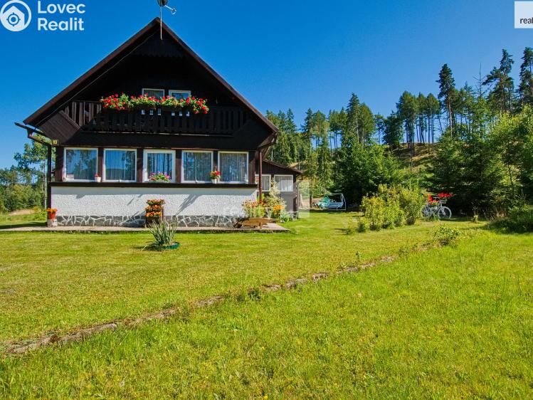 Prodej chaty Kytlice č. 8