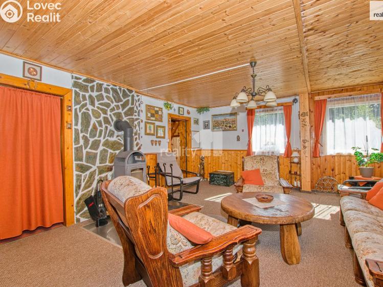 Prodej chaty Kytlice č. 12