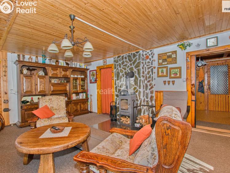 Prodej chaty Kytlice č. 13