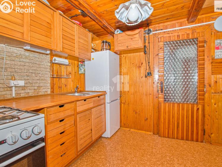 Prodej chaty Kytlice č. 15