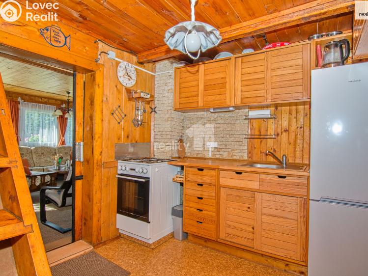 Prodej chaty Kytlice č. 16