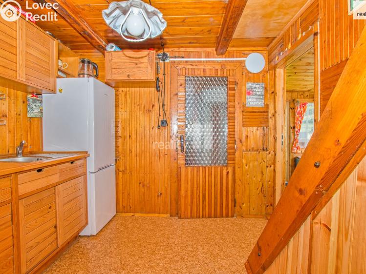 Prodej chaty Kytlice č. 17