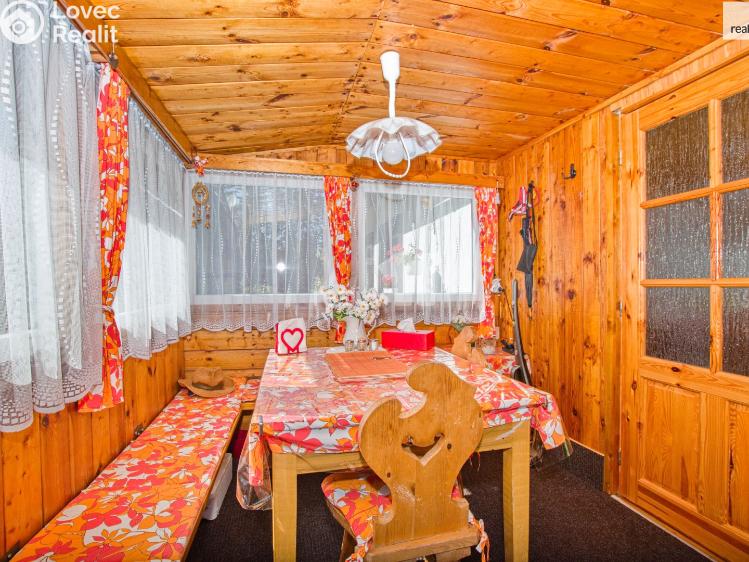 Prodej chaty Kytlice č. 18