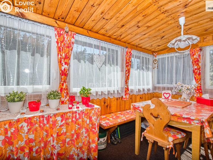 Prodej chaty Kytlice č. 19