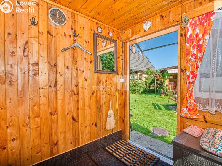 Prodej chaty Kytlice č. 21