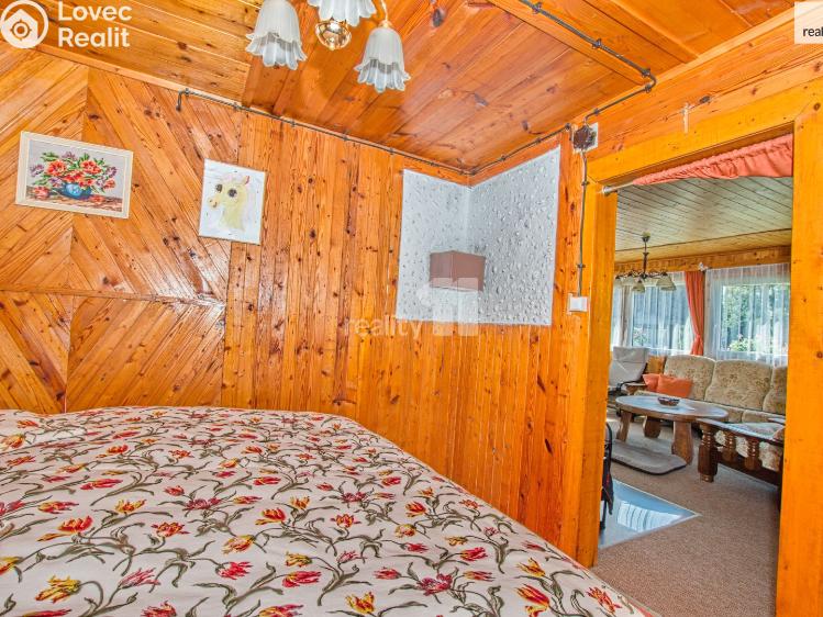 Prodej chaty Kytlice č. 23