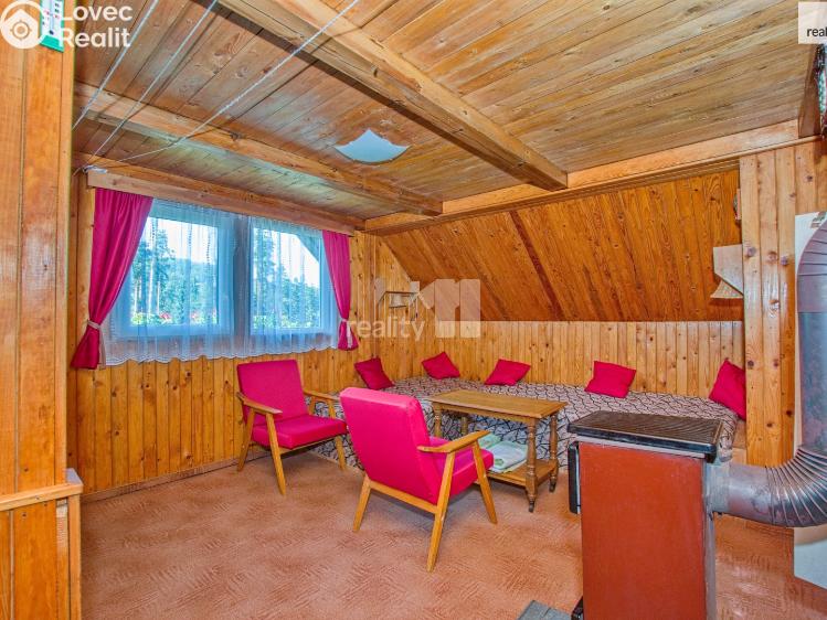 Prodej chaty Kytlice č. 26