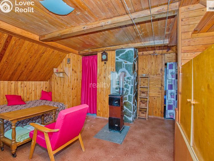 Prodej chaty Kytlice č. 27