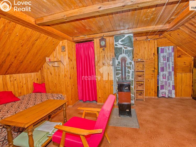 Prodej chaty Kytlice č. 30