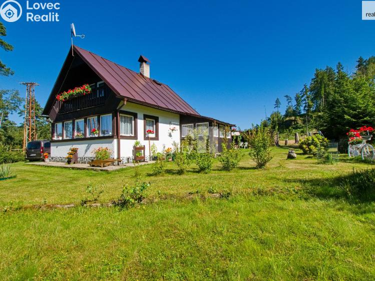 Prodej chaty Kytlice č. 35