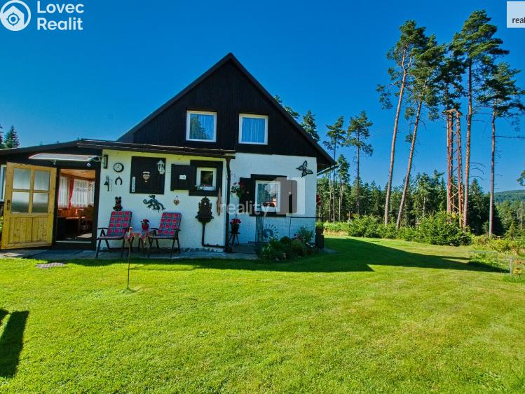 Prodej chaty Kytlice č. 7