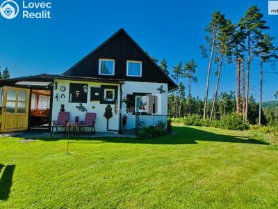 Prodej chaty Kytlice č. 1