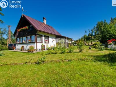 Prodej chaty Kytlice č. 3