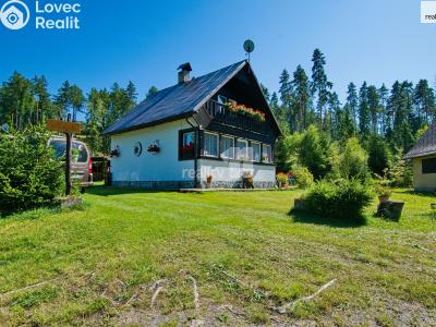 Prodej chaty Kytlice č. 3