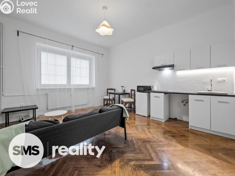 Pronájem bytu 2+KK Brno, Čejkova č. 3