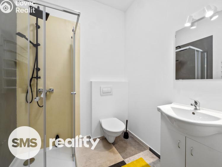 Pronájem bytu 2+KK Brno, Čejkova č. 6