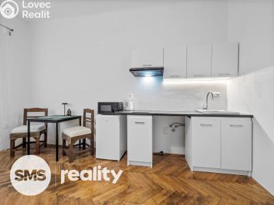 Аренда квартиры 2+KK Brno, Čejkova č. 2