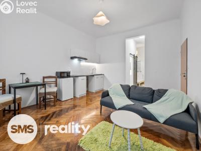 Оренда квартири 2+KK Brno, Čejkova č. 1