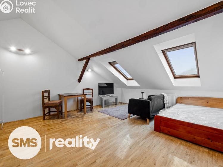 Rent apartment 1+KK Brno, Čejkova č. 2