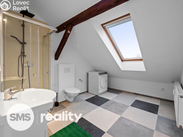 Rent apartment 1+KK Brno, Čejkova č. 4