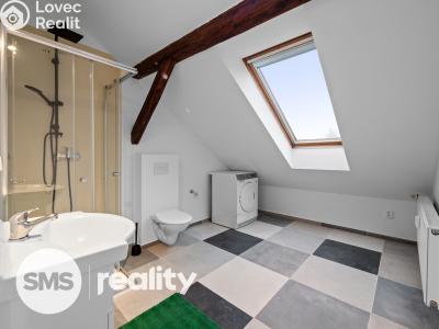 Pronájem bytu 1+KK Brno, Čejkova č. 4