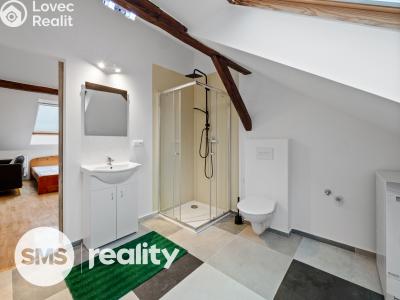 Оренда квартири 1+KK Brno, Čejkova č. 5