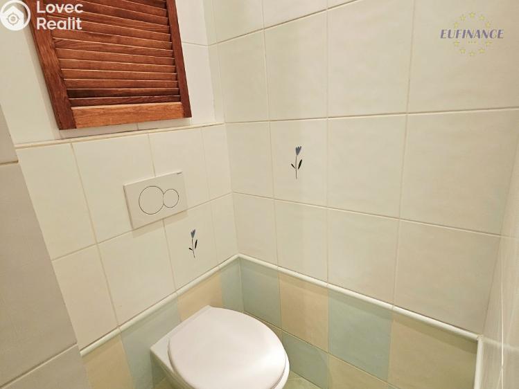 Продаж квартири 2+1 Kralupy nad Vltavou, nám. Mládežníků 671 č. 13