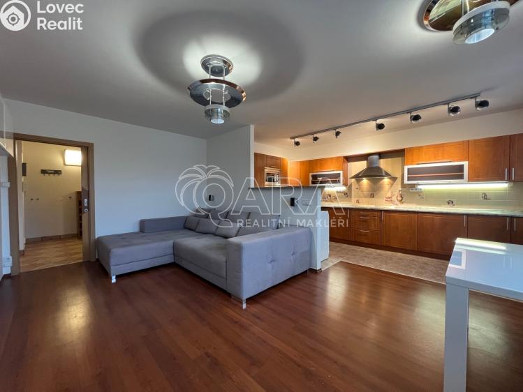 Pronájem bytu 3+KK Praha, Novodvorská 1087/104 č. 3