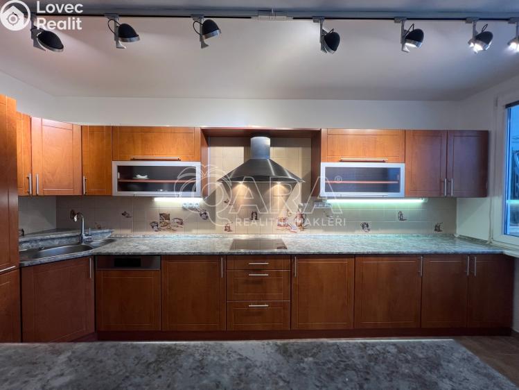 Pronájem bytu 3+KK Praha, Novodvorská 1087/104 č. 5