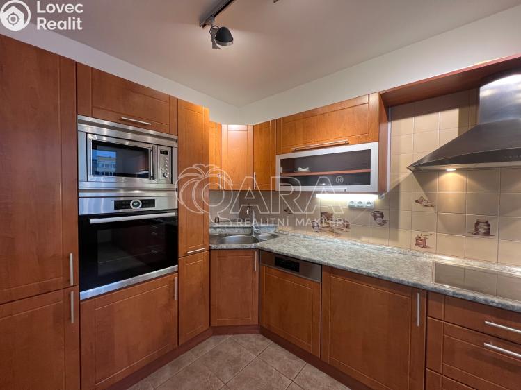 Pronájem bytu 3+KK Praha, Novodvorská 1087/104 č. 6