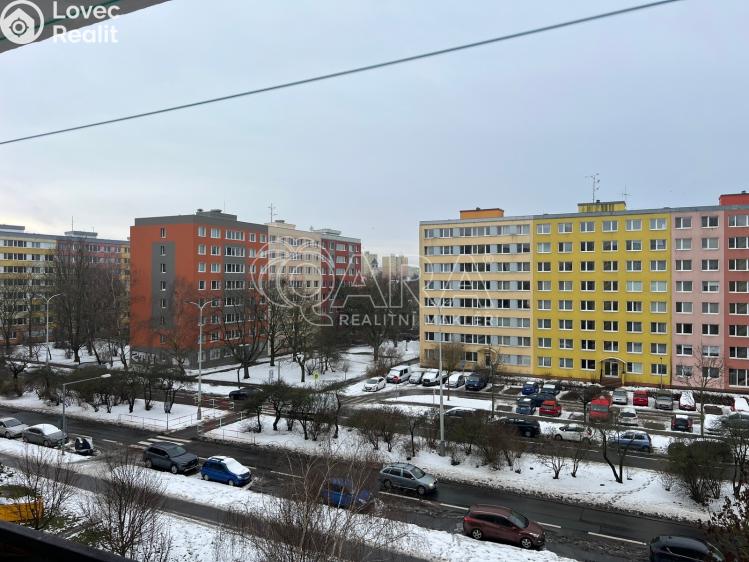 Pronájem bytu 3+KK Praha, Novodvorská 1087/104 č. 9