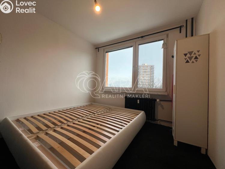 Pronájem bytu 3+KK Praha, Novodvorská 1087/104 č. 10