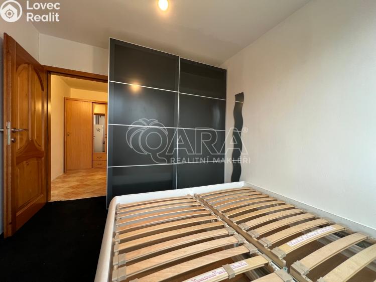 Pronájem bytu 3+KK Praha, Novodvorská 1087/104 č. 11