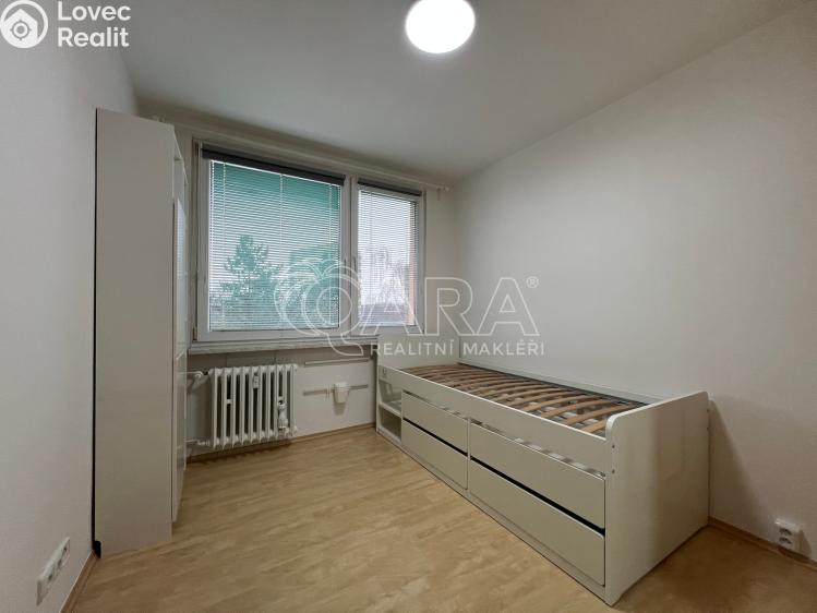Pronájem bytu 3+KK Praha, Novodvorská 1087/104 č. 12