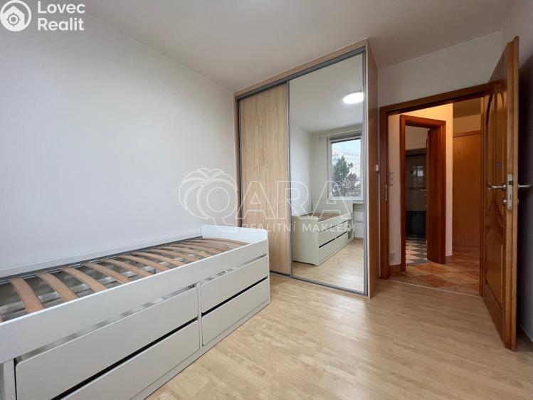 Pronájem bytu 3+KK Praha, Novodvorská 1087/104 č. 13