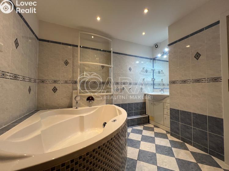 Pronájem bytu 3+KK Praha, Novodvorská 1087/104 č. 14