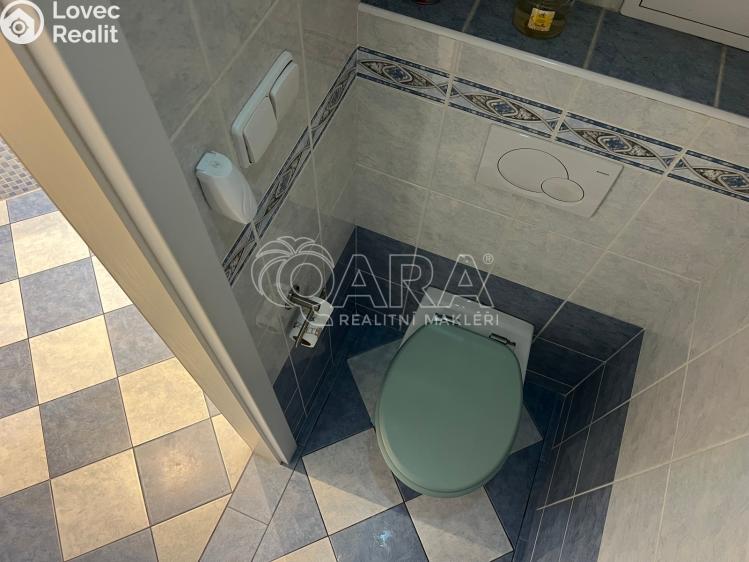 Pronájem bytu 3+KK Praha, Novodvorská 1087/104 č. 15