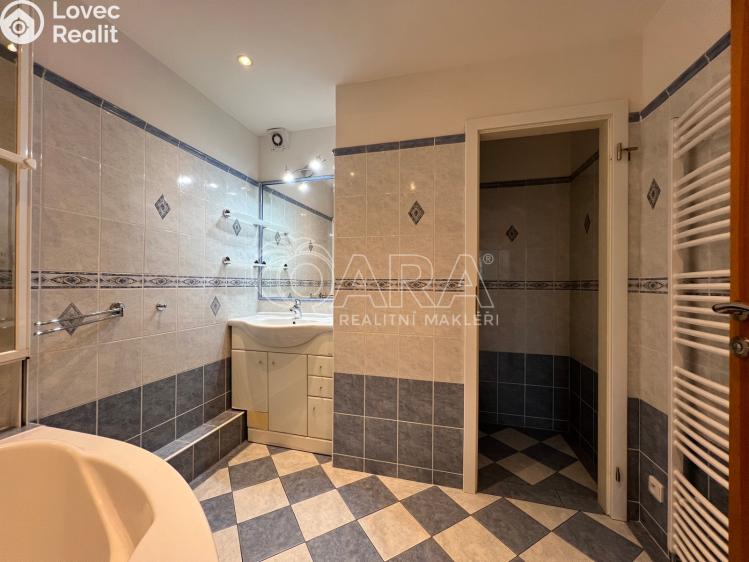 Pronájem bytu 3+KK Praha, Novodvorská 1087/104 č. 16