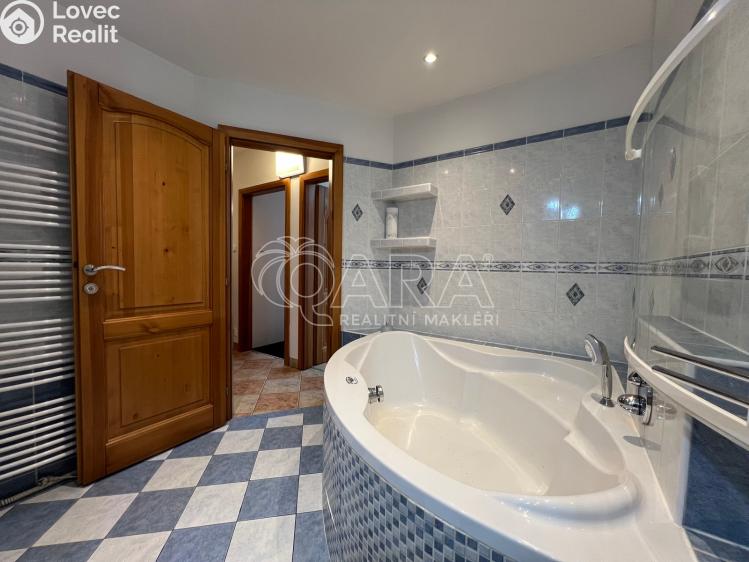 Pronájem bytu 3+KK Praha, Novodvorská 1087/104 č. 17