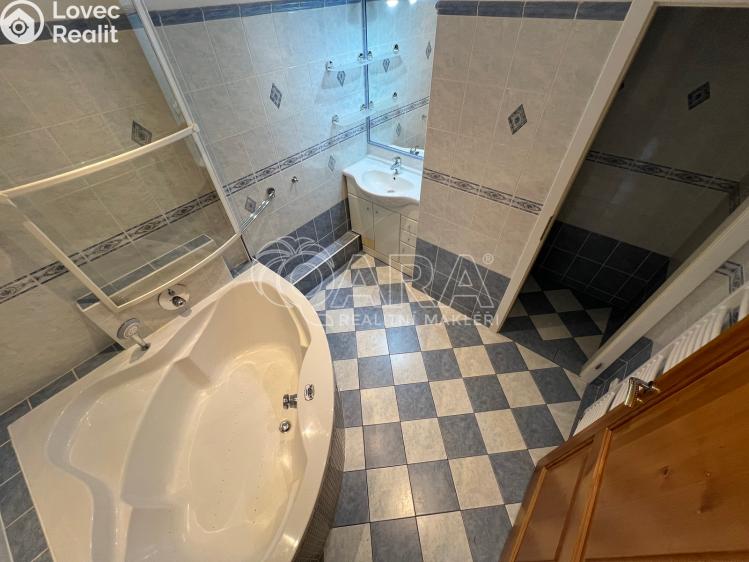 Pronájem bytu 3+KK Praha, Novodvorská 1087/104 č. 18