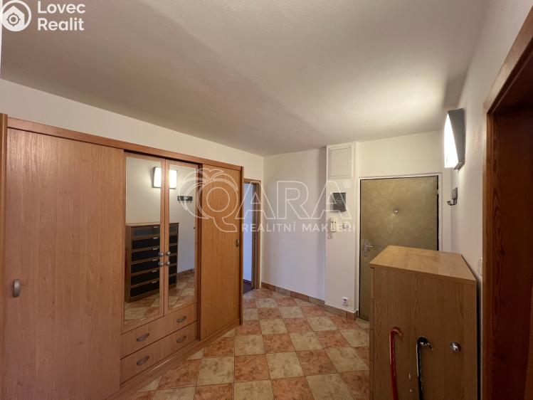 Pronájem bytu 3+KK Praha, Novodvorská 1087/104 č. 19