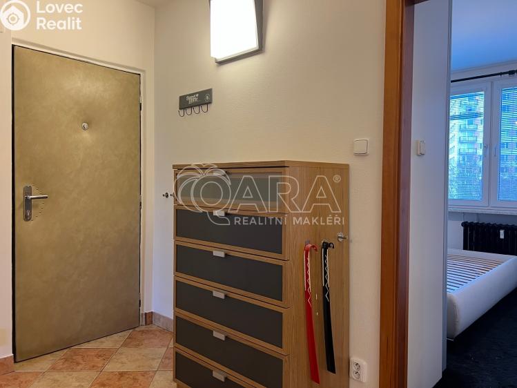 Pronájem bytu 3+KK Praha, Novodvorská 1087/104 č. 20