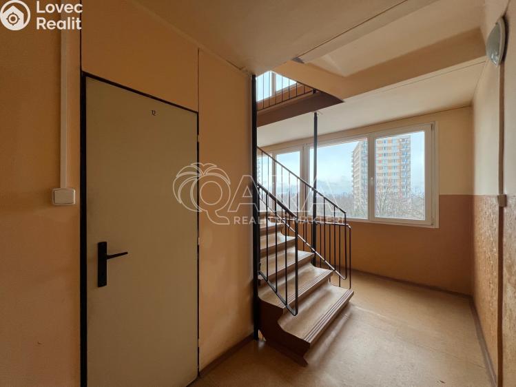 Pronájem bytu 3+KK Praha, Novodvorská 1087/104 č. 22