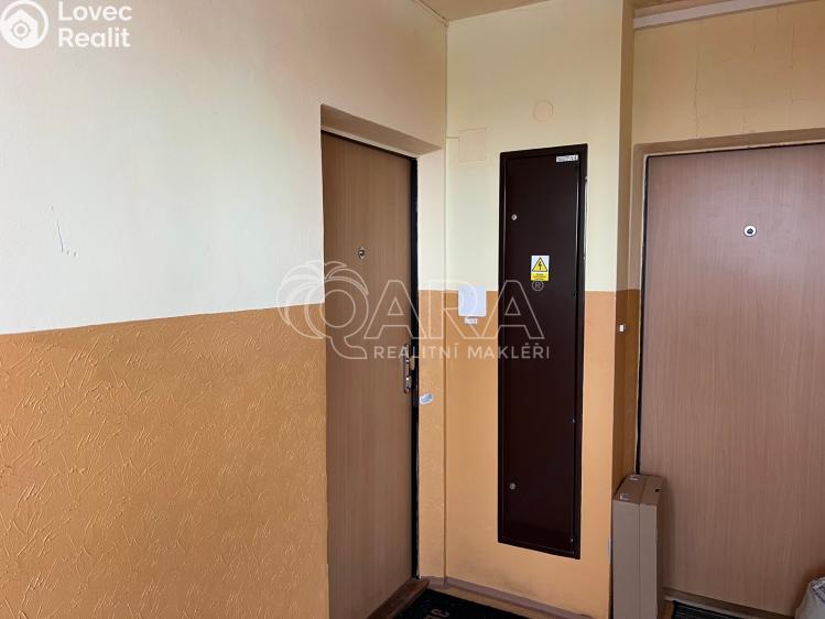 Pronájem bytu 3+KK Praha, Novodvorská 1087/104 č. 24