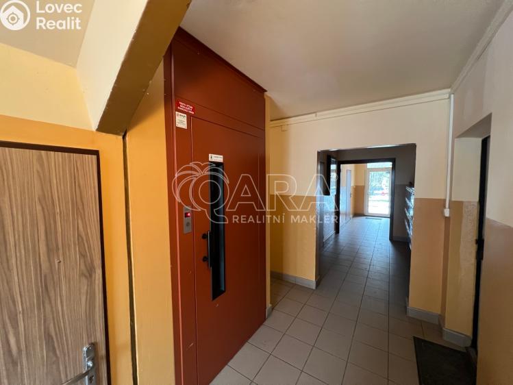 Pronájem bytu 3+KK Praha, Novodvorská 1087/104 č. 25